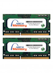 2-Piece SODIMM DDR3 RAM For Lenovo ThinkPad T540p 20BF001QUS 8GB