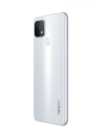 A15s Dual SIM Fancy White 4GB RAM 64GB 4G LTE - Middle East Version