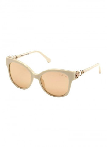 Women's Cat-Eye Sunglasses - Lens Size: 53 mm