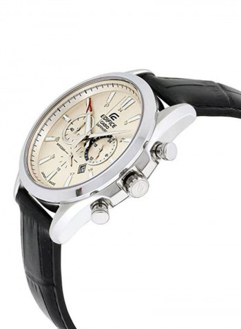 Men's Edifice Water Resistant Chronograph Watch Efb-504Jl-7ADR