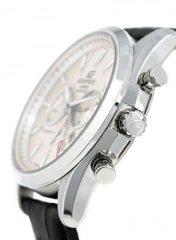 Men's Edifice Water Resistant Chronograph Watch Efb-504Jl-7ADR