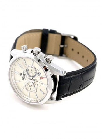 Men's Edifice Water Resistant Chronograph Watch Efb-504Jl-7ADR