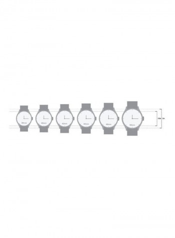 Men's Orkneys Analog Watch P 15965JS-03M