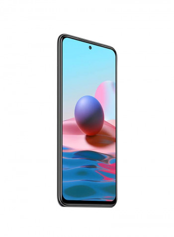 Redmi Note 10 Dual SIM Shadow black 4GB RAM 64GB 4G LTE - Global Version