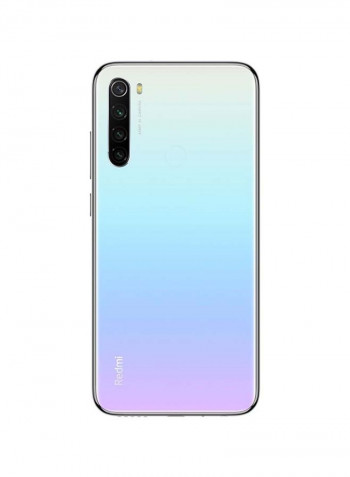 Xiaomi Redmi Note 8 Dual SIM Moonlight White 4GB RAM 64GB 4G LTE