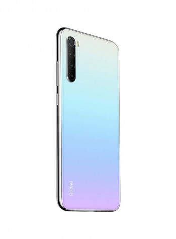 Xiaomi Redmi Note 8 Dual SIM Moonlight White 4GB RAM 64GB 4G LTE