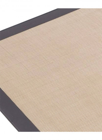 Countertop Roll Mat Beige/Black 24.5x16.5x0inch