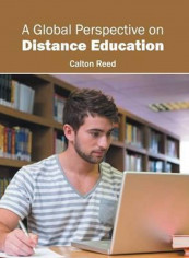 A Global Perspective on Distance Education Hardcover English by Calton Reed