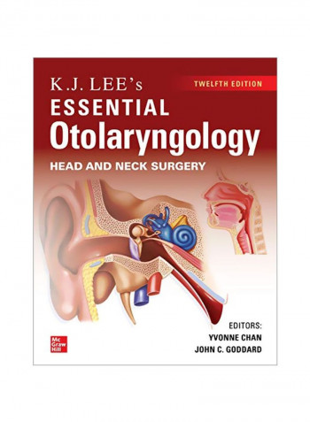 Essential Otolaryngology Paperback 12