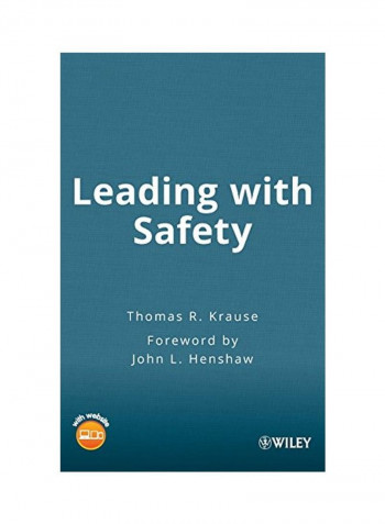 Leading with Safety [With CDROM] Hardcover