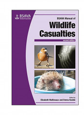 BSAVA Manual Of: Wildlife Casualties Paperback