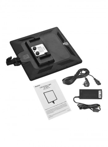 LED Video And Photography Fill Light Black/White