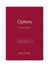 Options: An Introduction Paperback