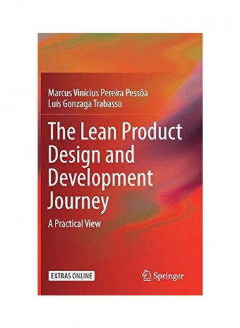 The Lean Product Design And Development Journey Hardcover English by Marcus Vinicius Pereira Pessôa reviews The Lean Product Design And Development Journey Hardcover English by Marcus Vinicius Pereira Pessôa