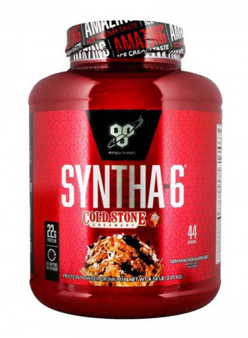 German Chocolate Kake Syntha-6