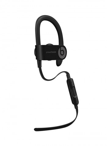 In Ear Bluetooth Headphones With Microphone Black