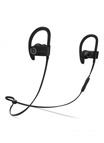 In Ear Bluetooth Headphones With Microphone Black