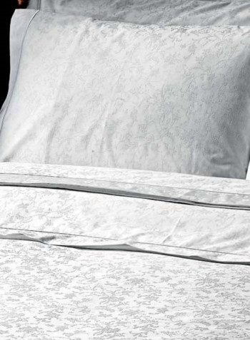 VER1969 Pillow Case Cotton White 50x70cm
