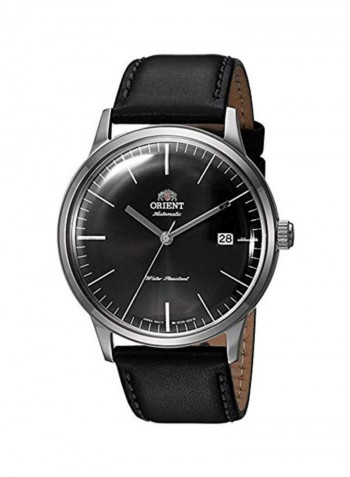 Men's Water Resistant Analog Watch FAC0000DB0