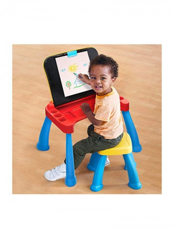 Touch and Learn Activity Desk