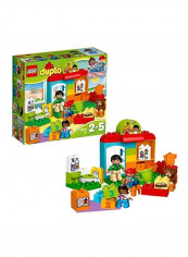 Duplo Preschool Building Set 10833