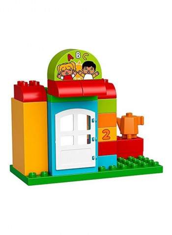 Duplo Preschool Building Set 10833