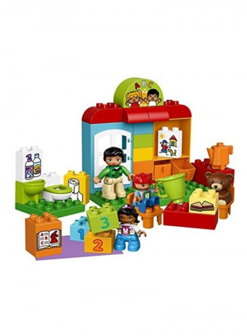 Duplo Preschool Building Set 10833