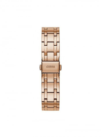 Women's Stainless Steel Analog Watch GW0033L3
