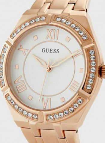 Women's Stainless Steel Analog Watch GW0033L3