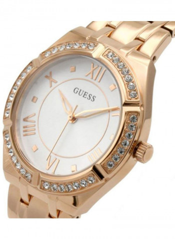 Women's Stainless Steel Analog Watch GW0033L3