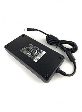 AC/DC Adapter Black