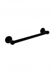 Continental Collection Towel Bar Black 18inch reviews Continental Collection Towel Bar Black 18inch