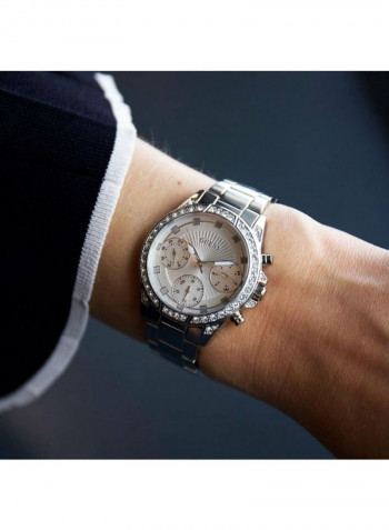 Women's Chronograph Analog Watch W1293L1