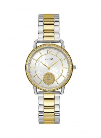 Women's Water Resistant Analog Watch W1290L1