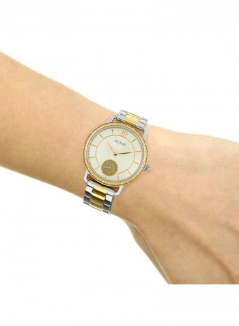 Women's Water Resistant Analog Watch W1290L1