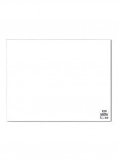 2-Piece Classic Poster Board Set White reviews 2-Piece Classic Poster Board Set White
