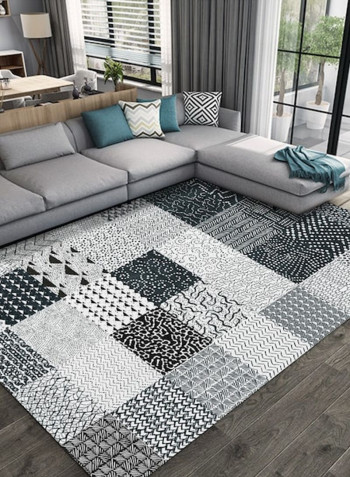 Bedroom Bedside Floor Rug multicolour 120*160(W*L)cmcm