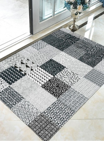 Bedroom Bedside Floor Rug multicolour 120*160(W*L)cmcm