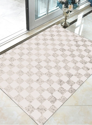 Modern Simple Geometric Pattern Thick Non-Slip Rug multicolour 120*160(W*L)cmcm