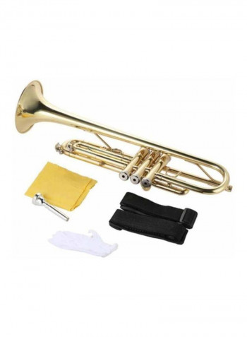 Flat Exquisite Trumpet Kit