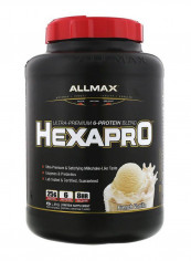 Hexapro French Vanilla Ultra-Premium 6-Protein Blend