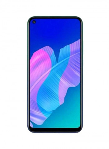 Y7p Dual SIM Aurora Blue 4GB RAM 64GB 4G LTE
