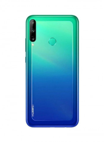 Y7p Dual SIM Aurora Blue 4GB RAM 64GB 4G LTE