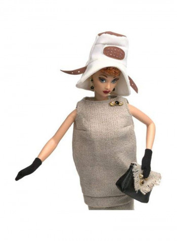 Barbie 2003 Timeless Treasures Collectible Doll