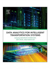 Data Analytics For Intelligent Transportation Systems Paperback