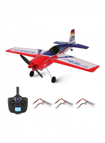 Remote Controlled Brushless Airplane A430 534millimeter