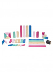 42-Piece Magnetic Block Set