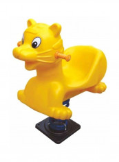 Rocking Lion Spring Rider Seesaw 80x 45x 90centimeter