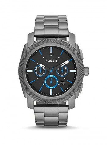 Men's Machine Chrono Quartz Chronograph Watch