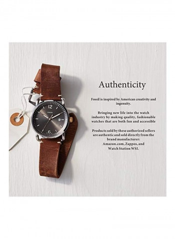 Men's Machine Chrono Quartz Chronograph Watch